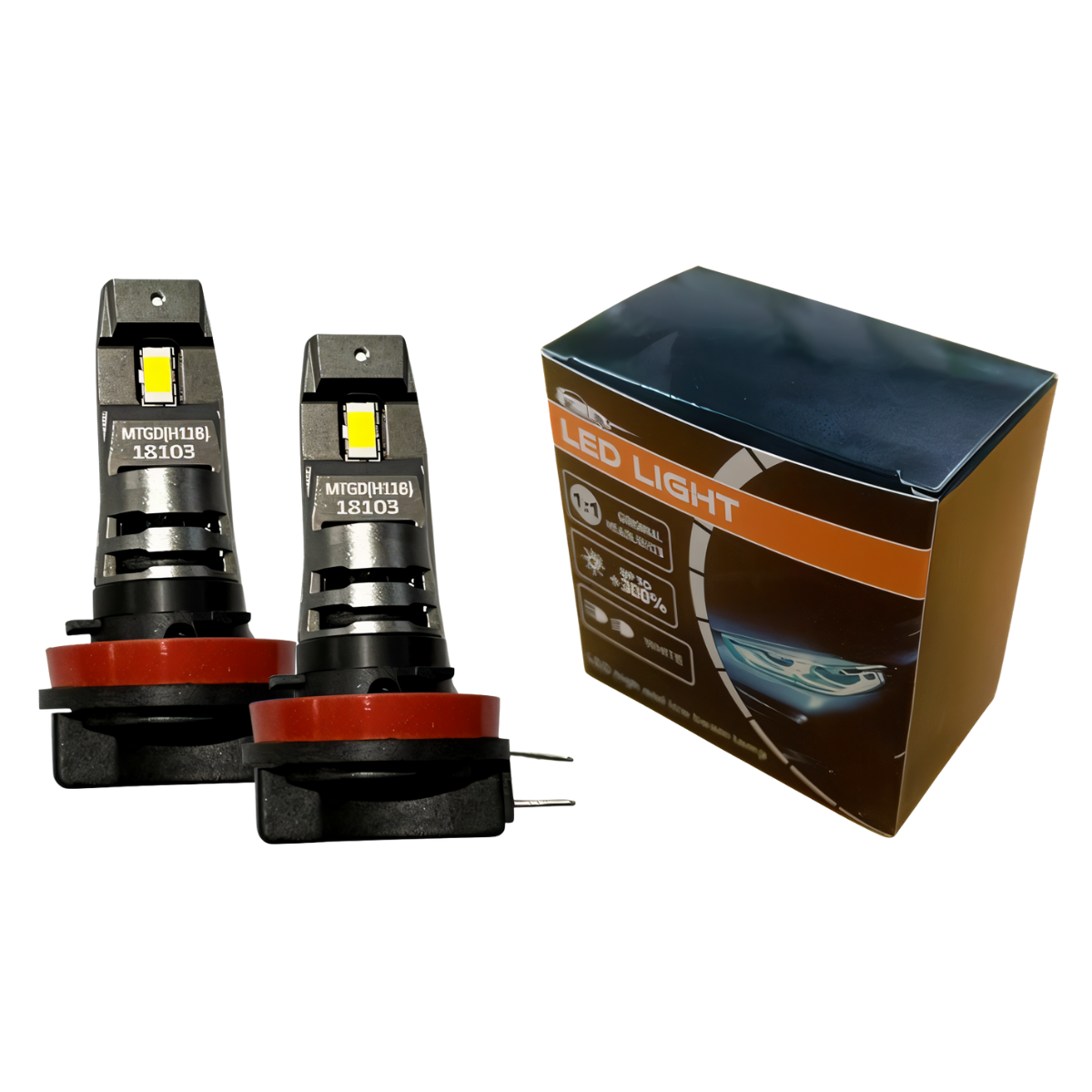 Kit LED H11B