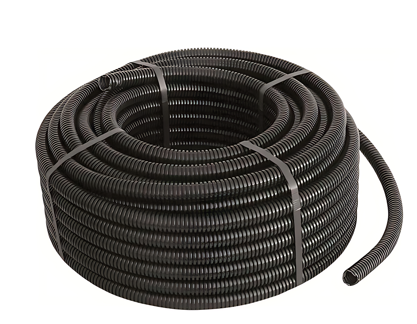 Tubo Corrugado (100 Metros)  1/2” (12.0 mm)