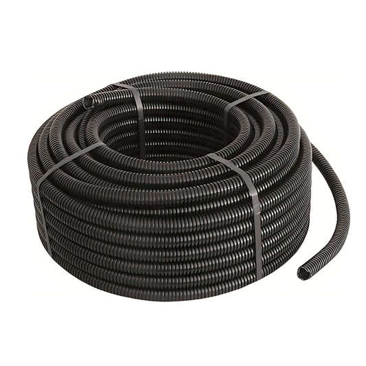 Tubo Corrugado (100 Metros)  5/16” (7.5 mm)