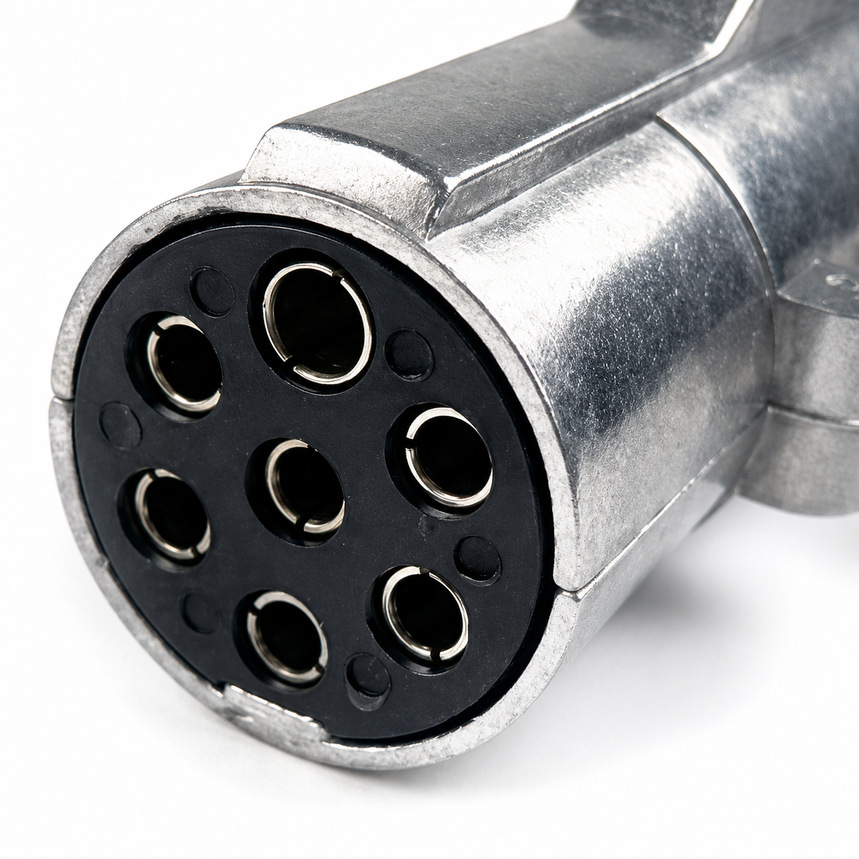 Terminal Americano Hembra 7 Polos