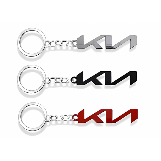 Llavero KIA Rojo
