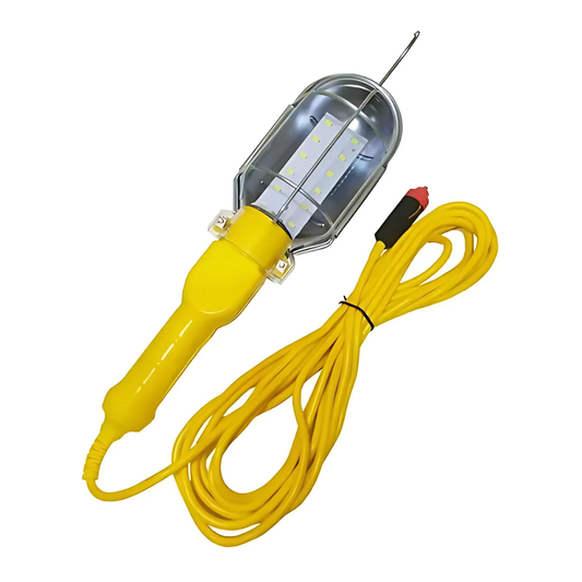 Lámpara Portable de Mano Luz LED Para Auto