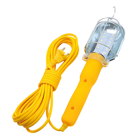 Lámpara Portable de Mano Luz LED Para Casa