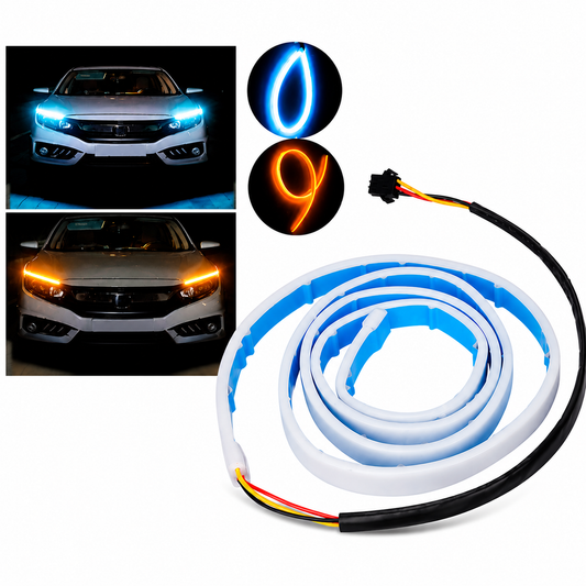 Tira LED Flexible con Adhesivo