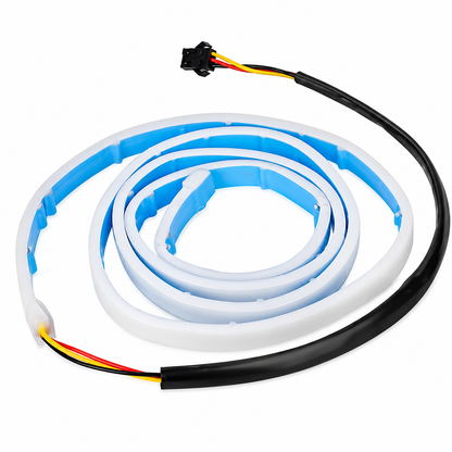 Tira LED Flexible con Adhesivo