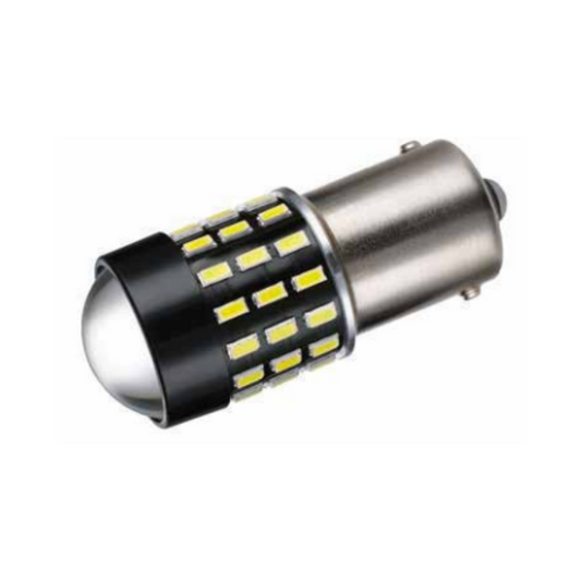 Par Ampolletas 1 Contacto canbus  Luz Azul