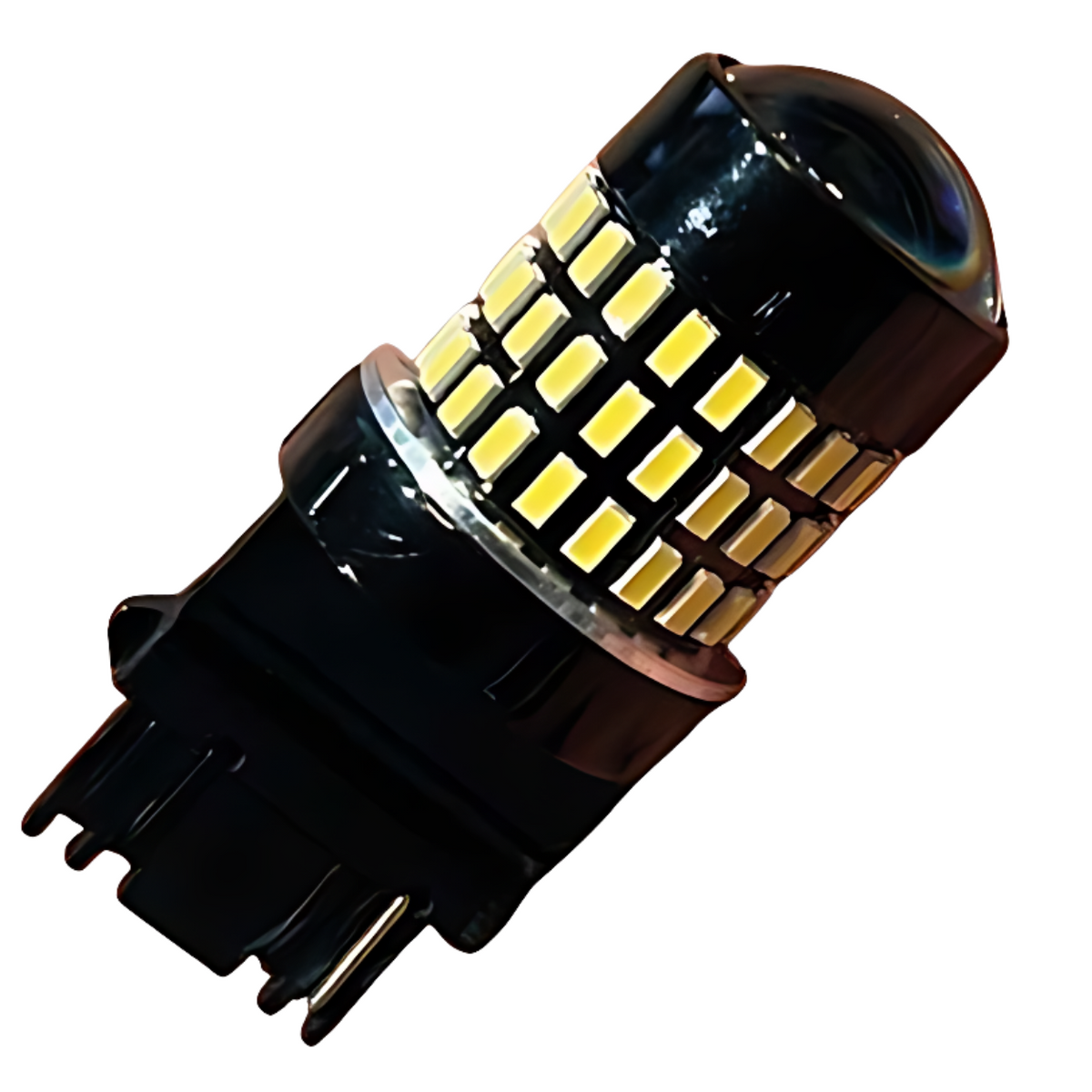 Ampolleta Canbus Lupa Blanca 1 Cont. 12-24V