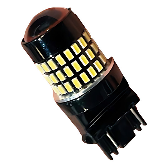 Ampolleta Canbus con Lupa Blanca 2 Cont. 12-24V