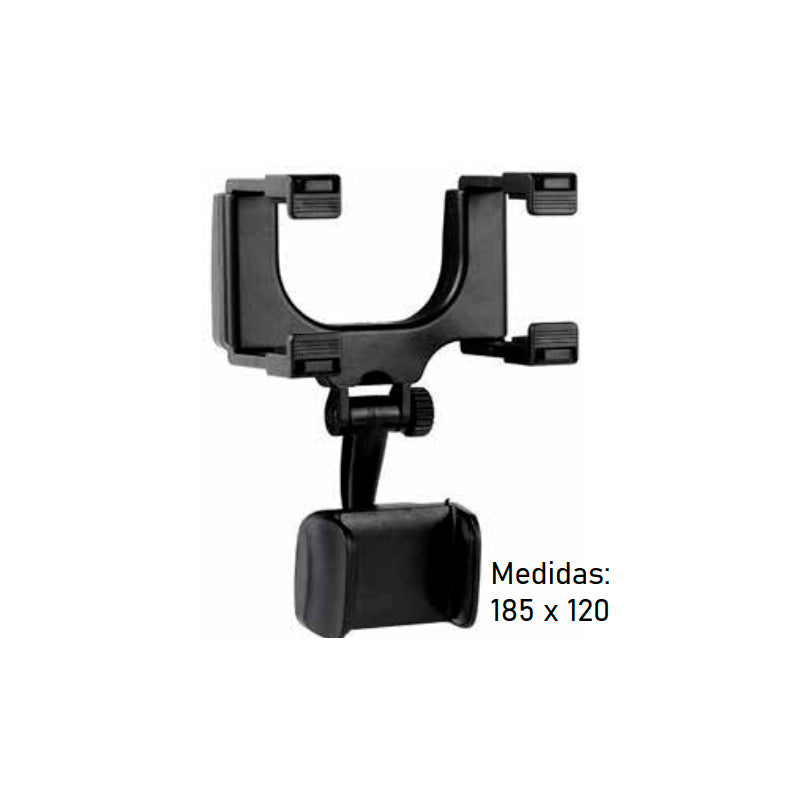 Soporte Celular Para Retrovisor