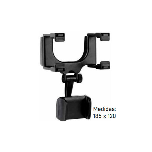 Soporte Celular Para Retrovisor