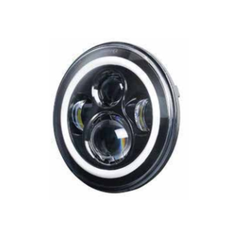 Neblinero Off Road 7"