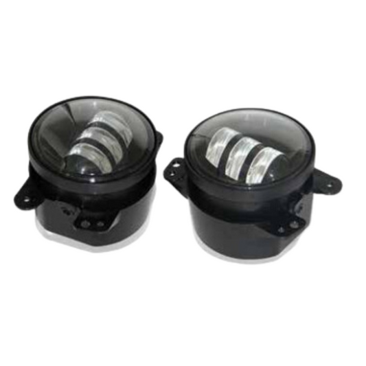 Par de Neblineros Off Road 4"