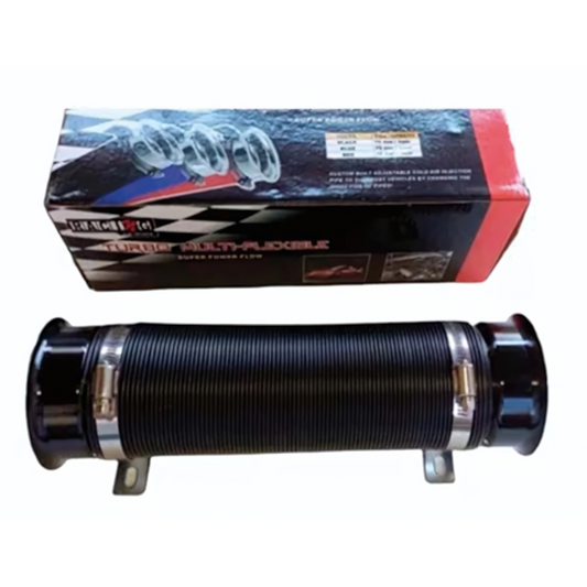 Tubería Manguera Intake Flexible Filtro Aire Tuning