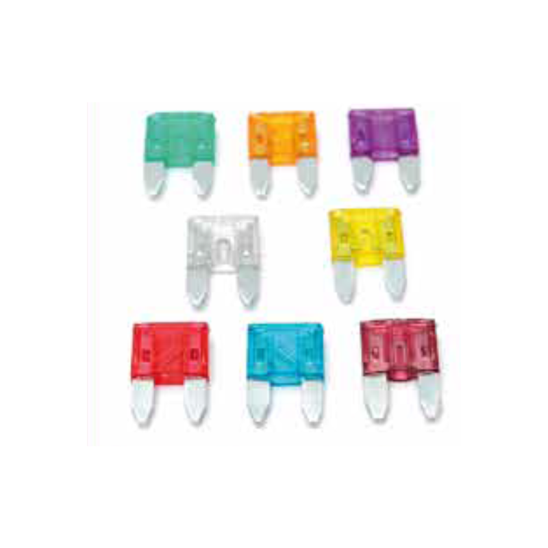 fusible mini 100 unidad 5A