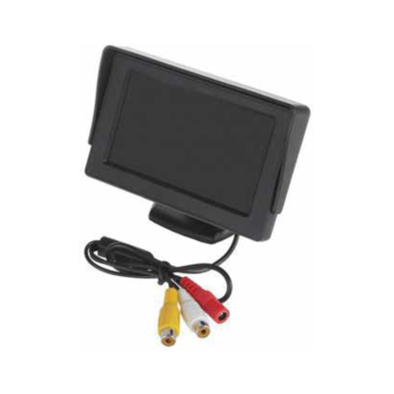Monitor LCD 4.3"