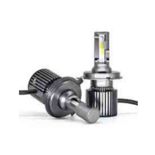Foco LED CSP H4 Para Moto