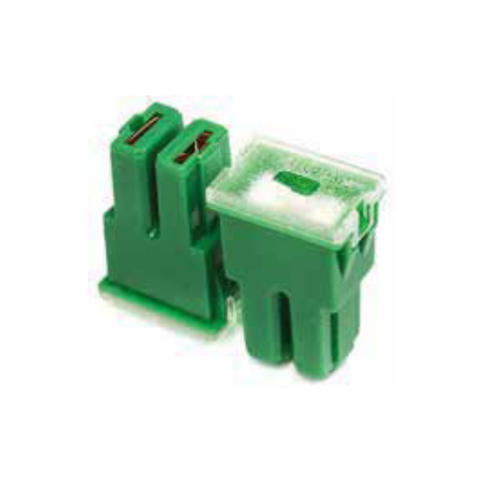 fusible 10 unidad PAL17. 20A