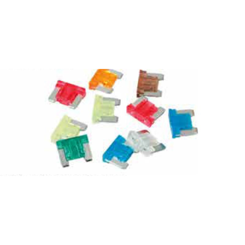 fusible extra mini 100 unidad 20A