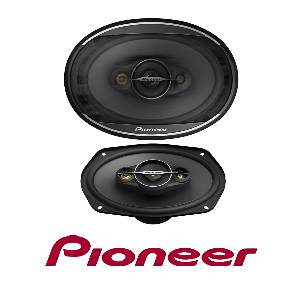 Parlantes Pioneer 6x9’’ De 450W