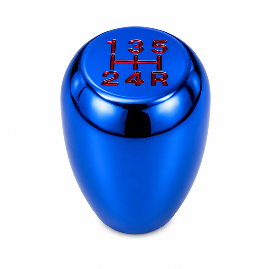 Pomo Color Azul