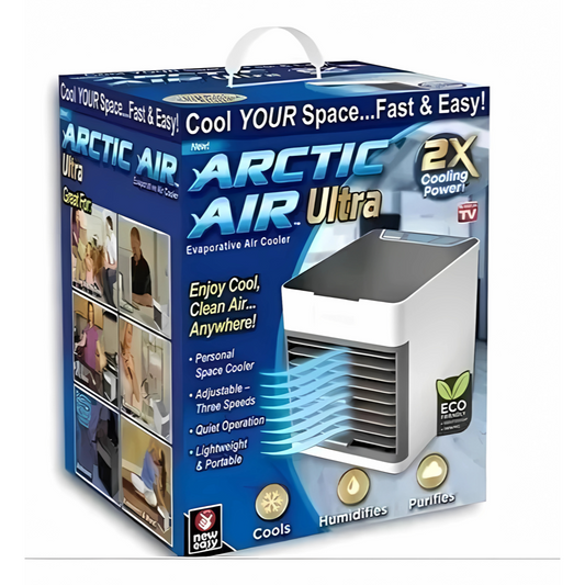 Mini Aire Acondicionado Portátil