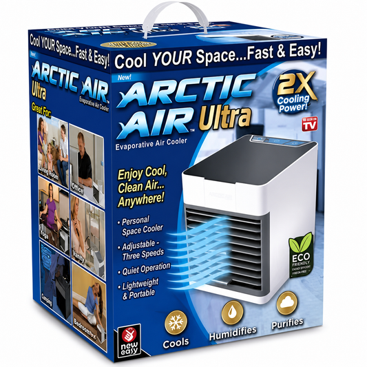 Mini Aire Acondicionado Portátil