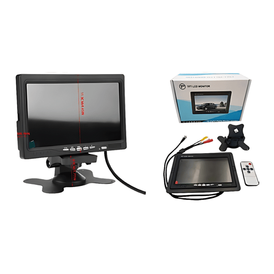 Monitor 7"
