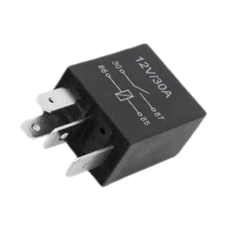 Relay 4 Patas 12 V