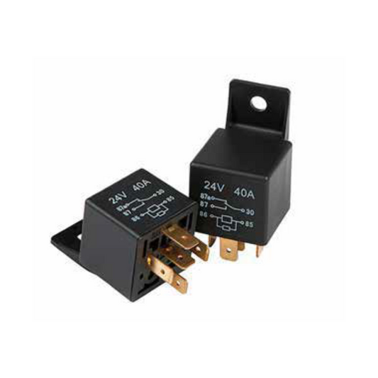Relay 4 Patas 24 V