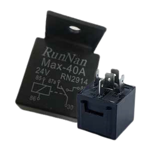 Relay 5 Patas 24 V