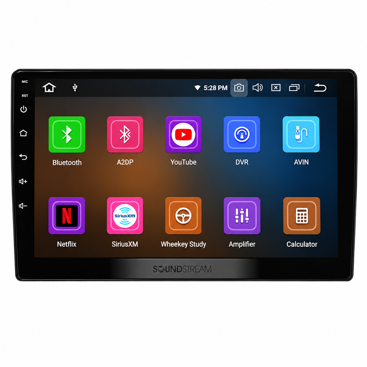 Radio Android 9" touchcreen HD