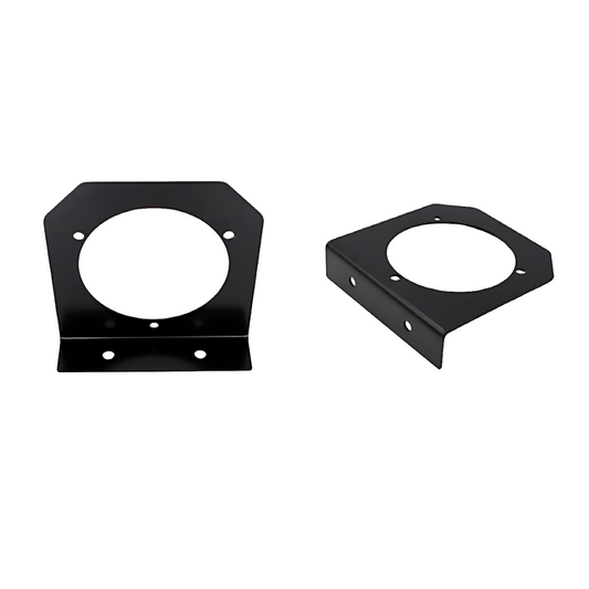 Soporte Metalico Para Foco 2’’ Para Apernar