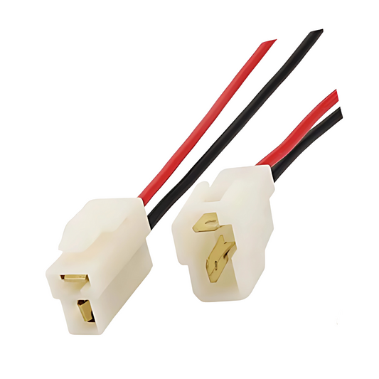 Conector Macho + Hembra 3 PIN