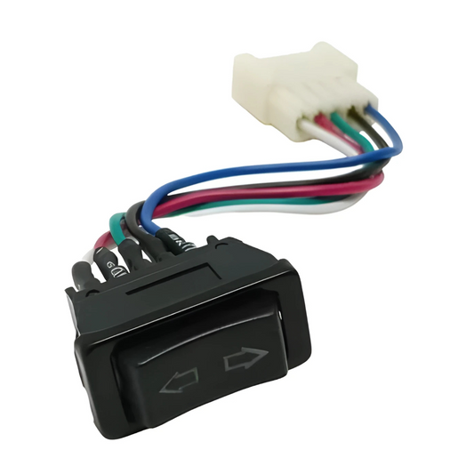 Alza Vidrio 5 Cables
