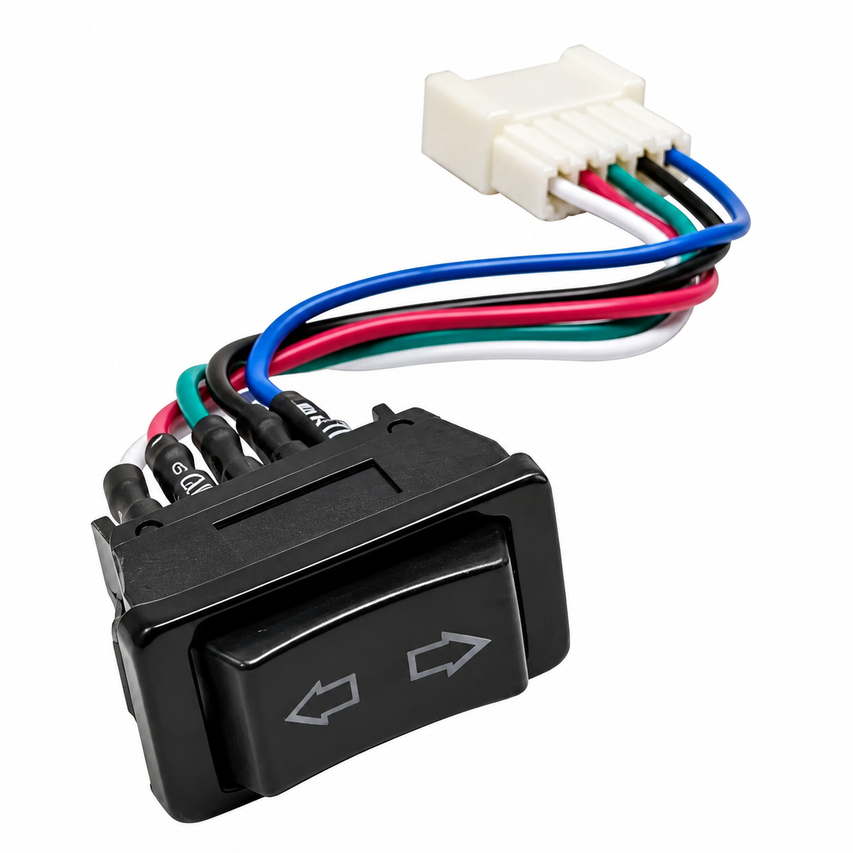 Alza Vidrio 5 Cables
