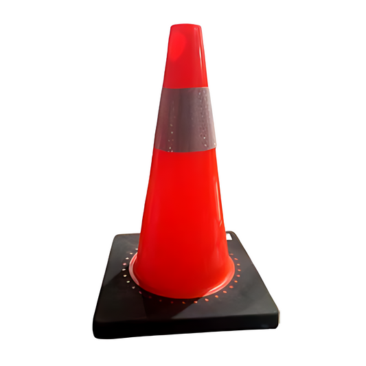 Cono PVC 70 cm de Alto