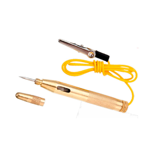 Probador de Fusibles Metalico