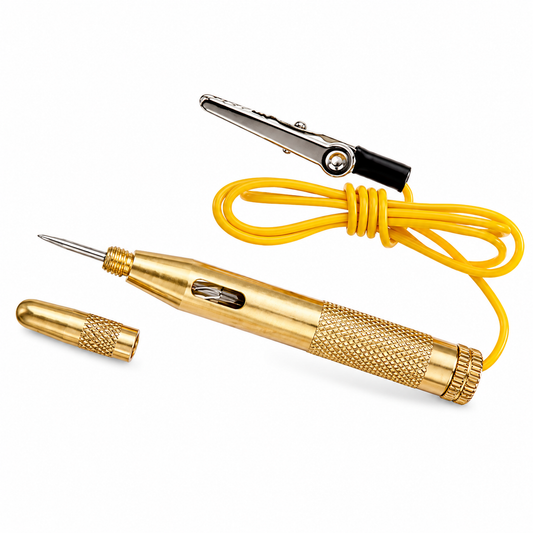 Probador de Fusibles Metalico