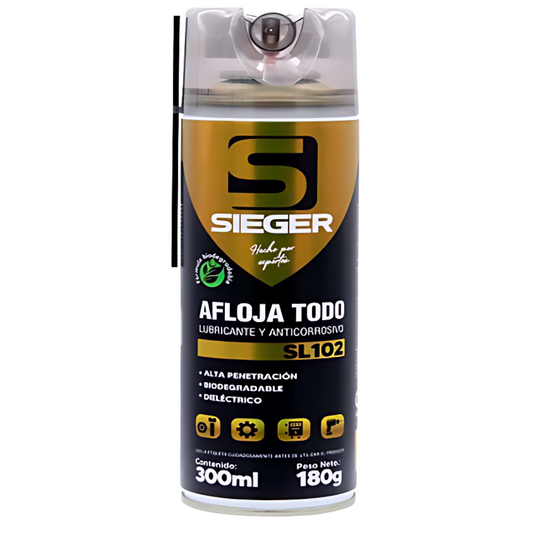 Lubricante Multiusos Afloja Todo SL102 300ml Sieger
