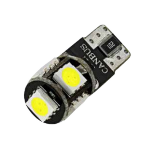 Ampolleta LED Canbus T10