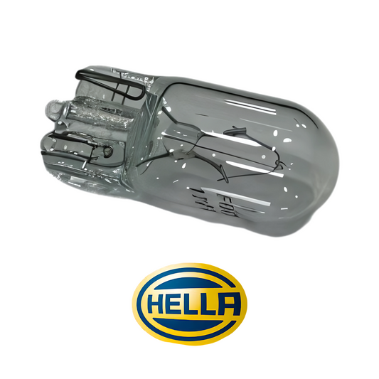 Ampolleta T10 12V 5W HELLA