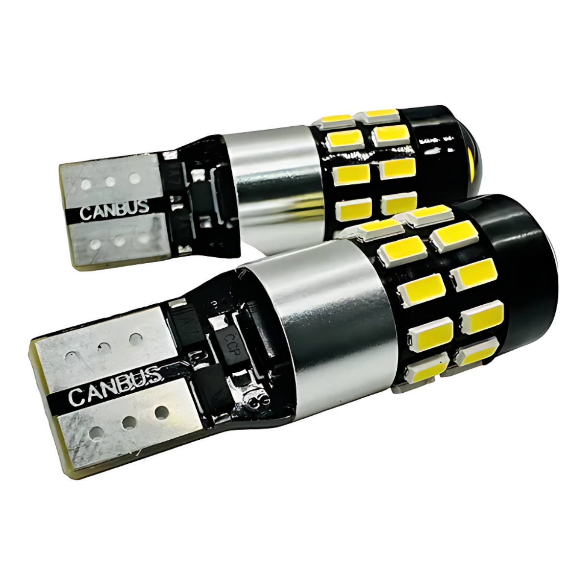Ampolleta LED T10 Canbus Ultima Generación 12/24V