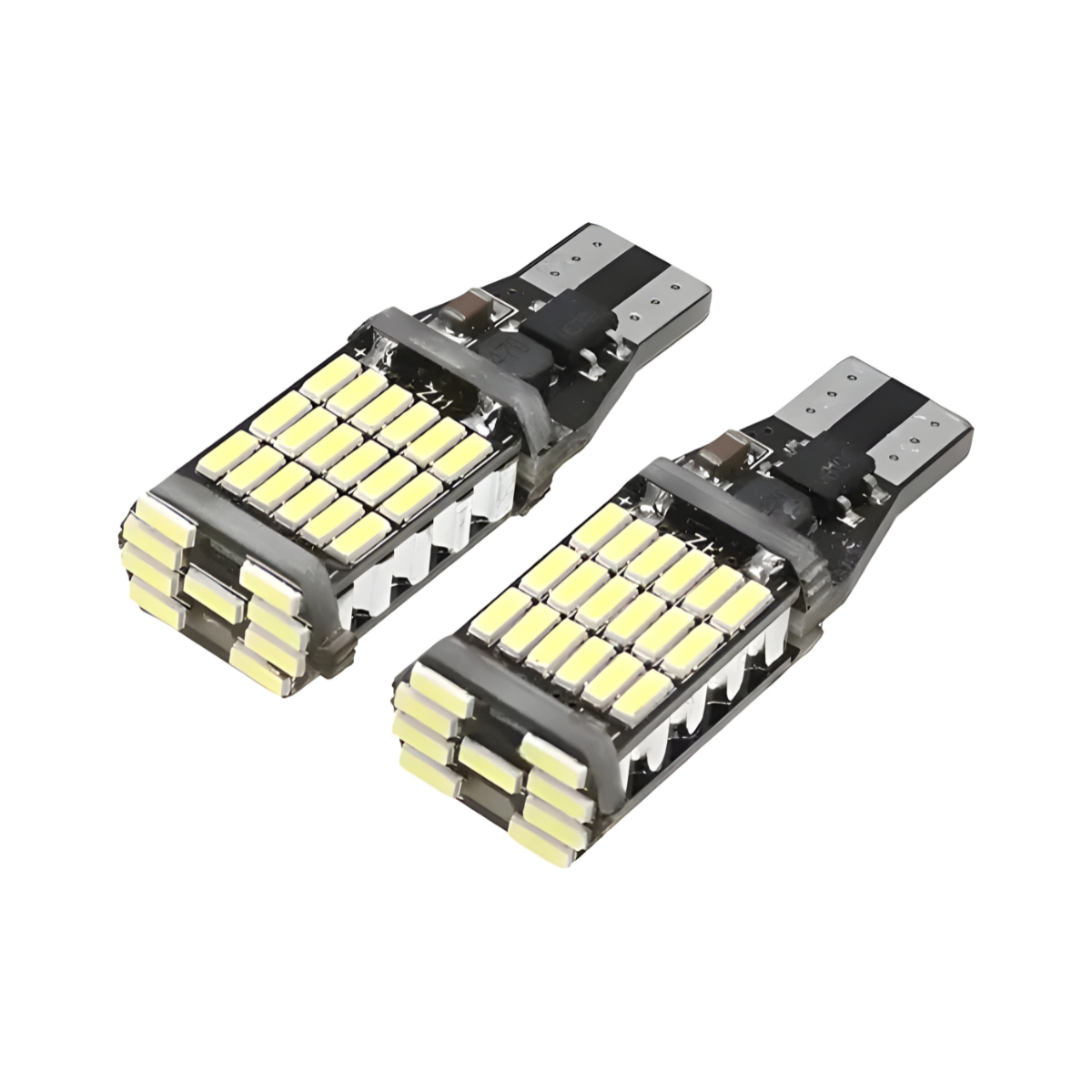 Par Ampolletas 45 LEDs