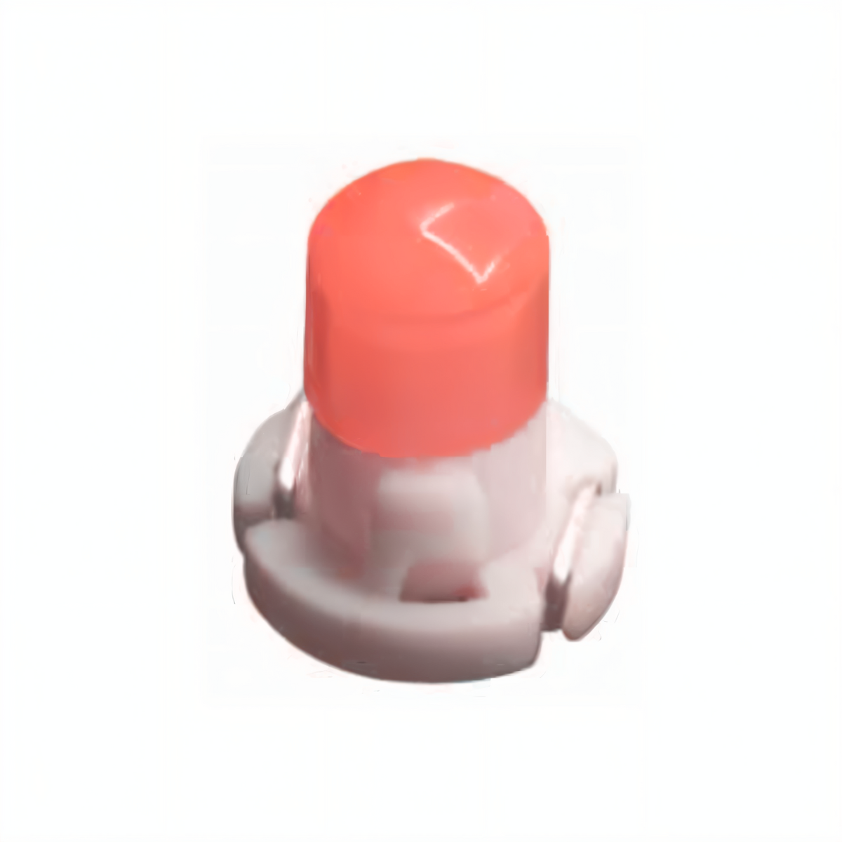 Ampolleta LED T3 COB rojo