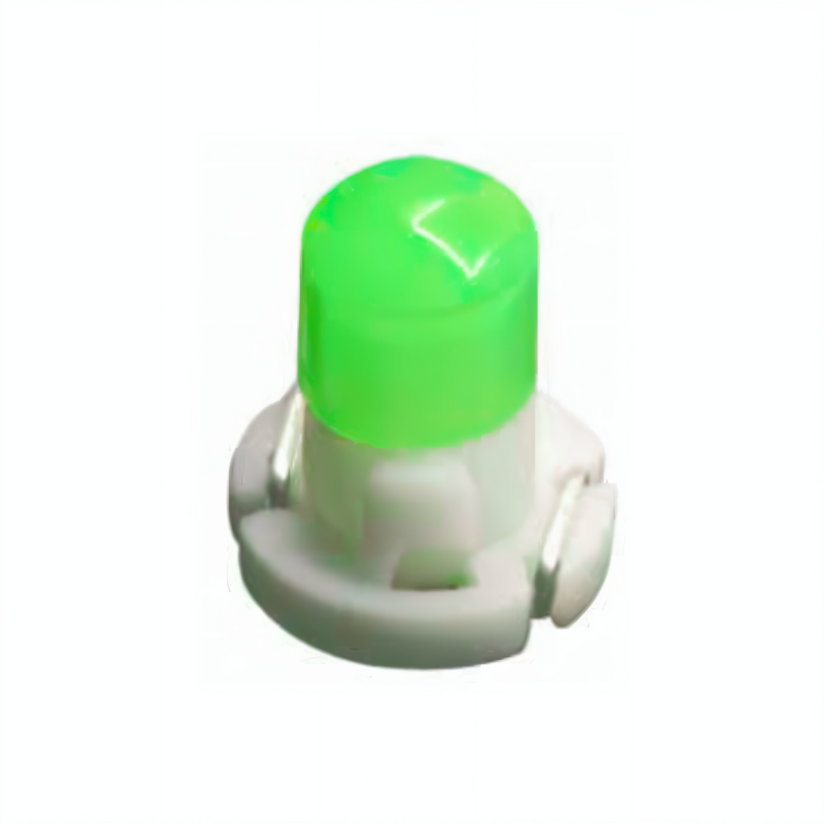 Ampolleta LED T3 COB Verde