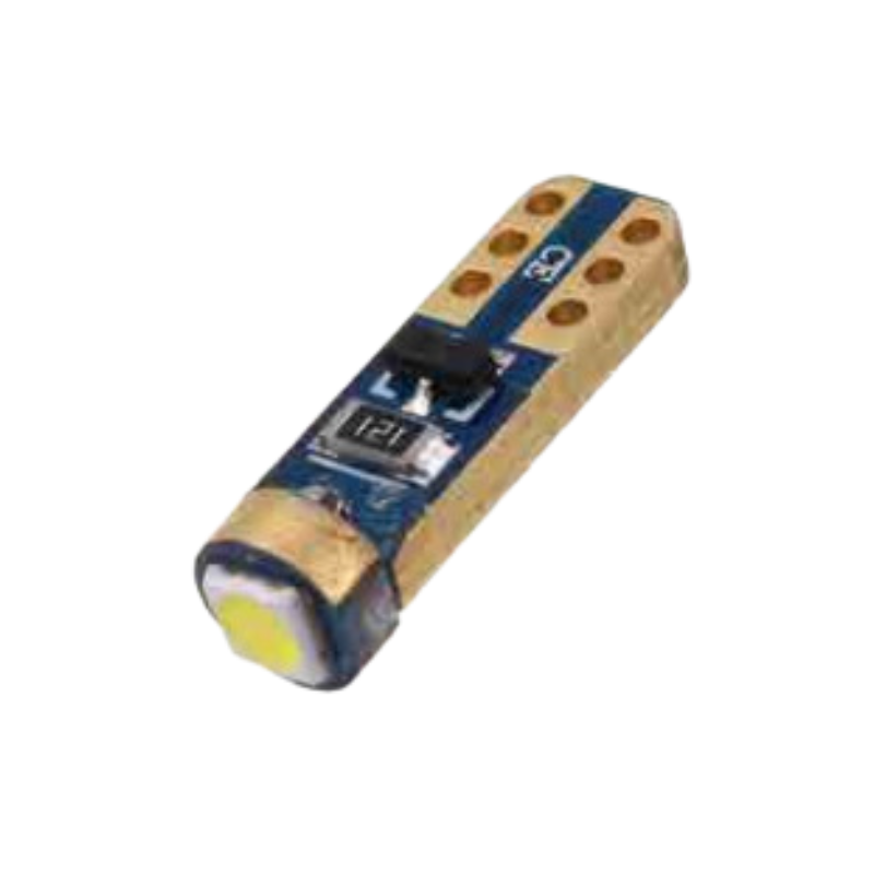 Ampolleta LED T5 ROJO