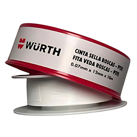 Teflón Marca Wurth