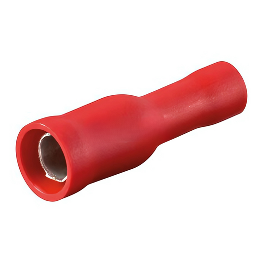 Terminal Banana Hembra Forro Rojo