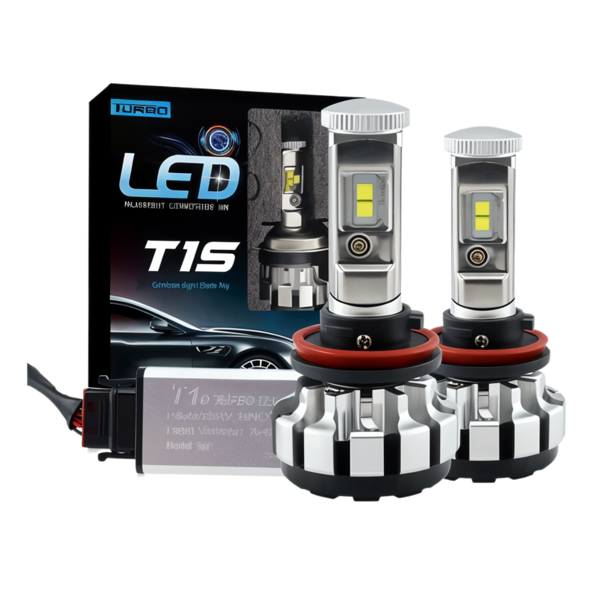 Kit Turbo Led 880