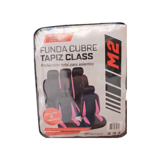 Funda asiento cuerina M2